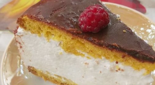 Торт «Птичье молоко»