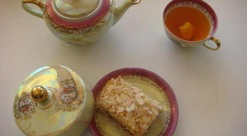 торт неПавлова или Floston Paradise