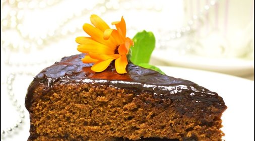 Торт Захер Тест-драйв