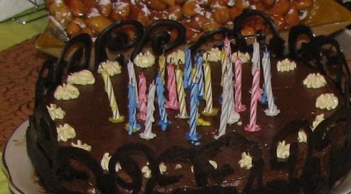 Торт «Киевский»