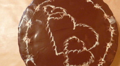 Торт Птичье молоко