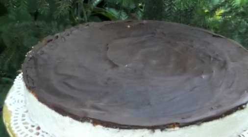 Торт «Птичье молоко 2 »