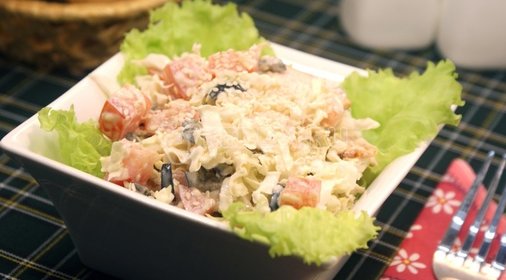 Праздничный торт