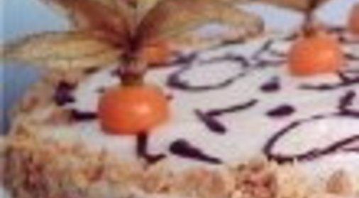 Изумительный морковный торт - призёр журнала Приятного аппетита, издательского дома «Бурда»