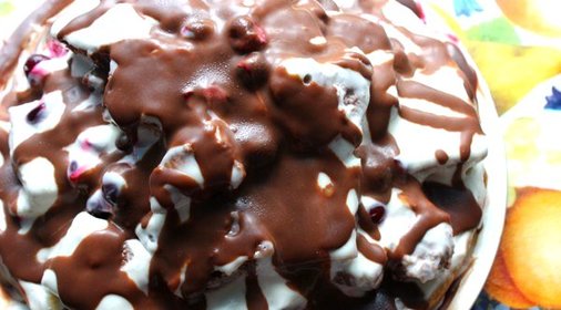 Торт «Панчо»