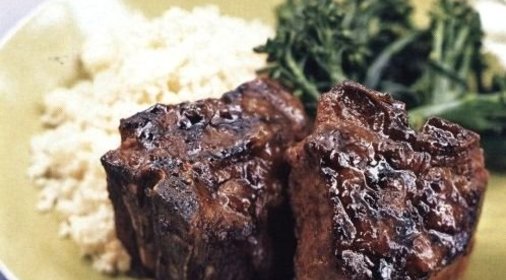 Банановый торт с плодами страстоцвета