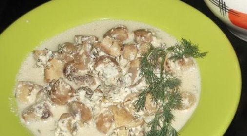 Торт с кэробом