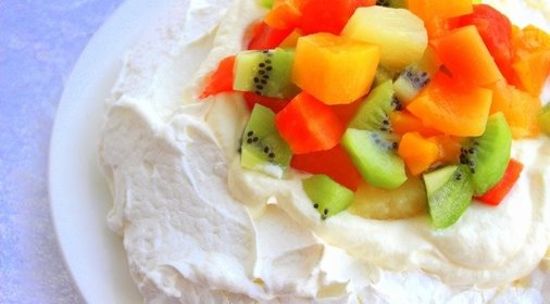 Торт «Павлова»