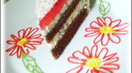 Торт Сказки на ночь