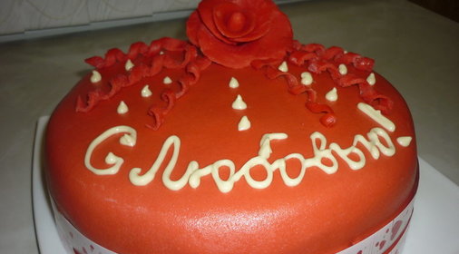 Торт САМЫЙ ВКУСНЫЙ МЕДОВИК