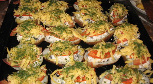 торт Муравейник