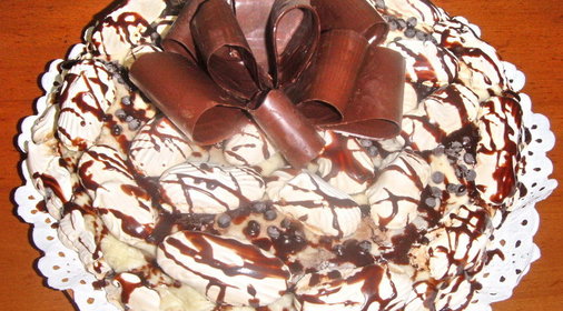 Торт Праздничный