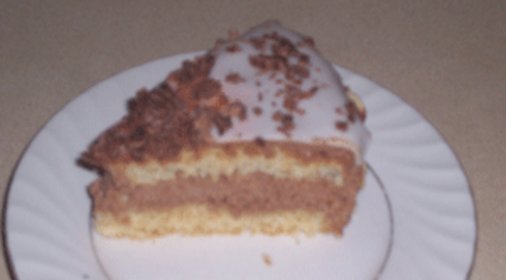 тортшоколадная фантазия