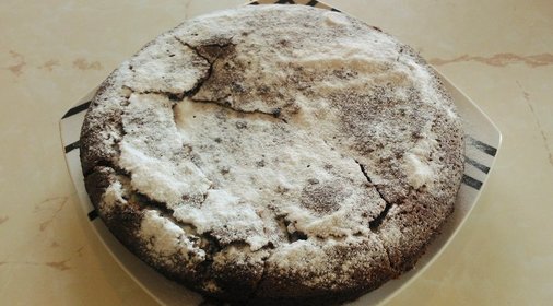 Шведский шоколадный торт