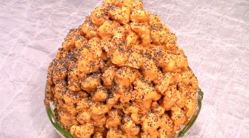 Торт «Муравейник»