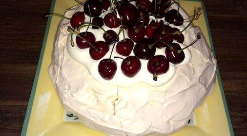 Торт Павлова