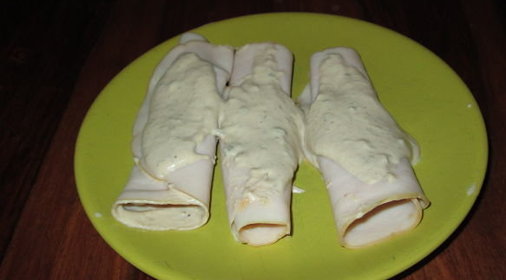 Апельсиновый торт по-венгерски