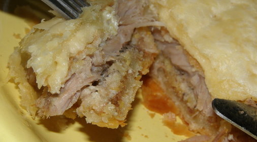 Торт Нежность