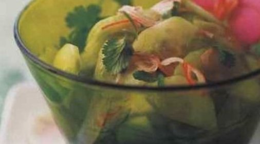 Торт миндальный