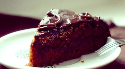 Торт Захер (Sacher Torte)