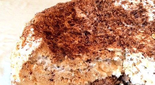 Торт «Киевский»