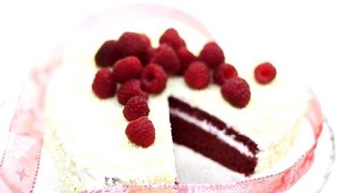 Торт летнее наслаждение