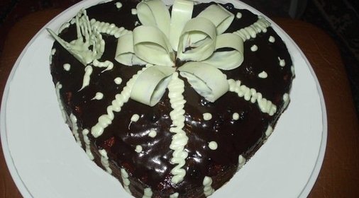 Торт Прага( вариант)