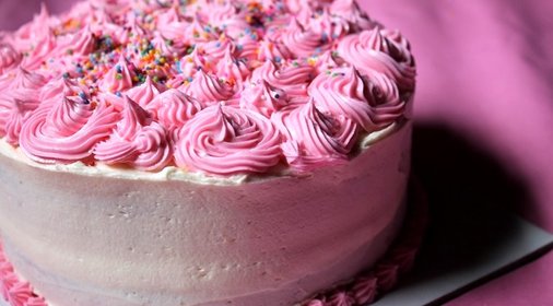 Торт на день рождения девочке 8 лет