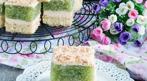 Торт «Яблочная симфония»