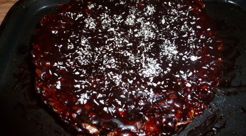 Торт Сказка