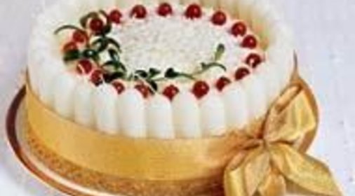 Праздничный торт