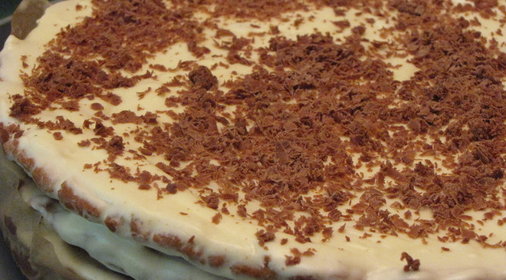 торт Медовица