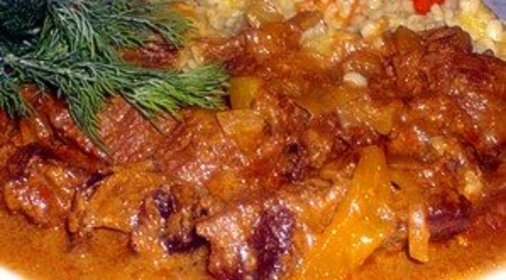 тортик негр в пене