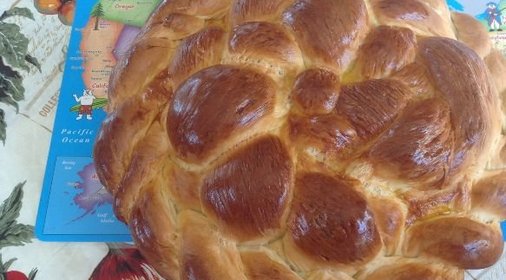 Ореховый торт