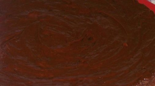 Крем для шоколадного торта