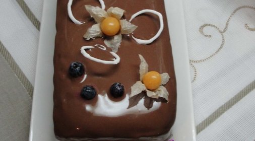 Торт Сама нежность