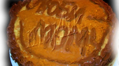 Торт Медовик