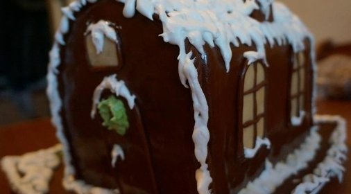 Торт «Птичье молоко»