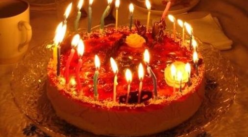 Торт Двойная нежность