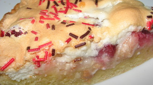 Слоеный тортМедовик