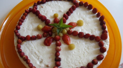 ТОРТБАНАНОВЫЙ РАЙ