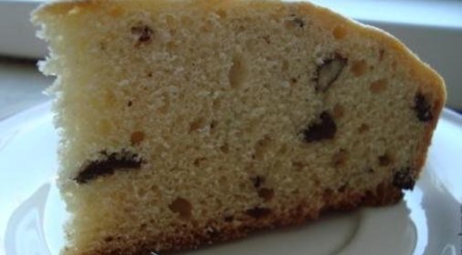 Торт ореховый