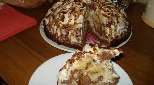 торт Панчо по домашнему