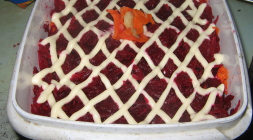 Торт «Рыжик»