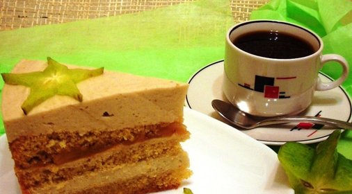 Яблочный торт-суфле для моей дорогой подружки фрау Светлик в день рождения!!!!!!!!!