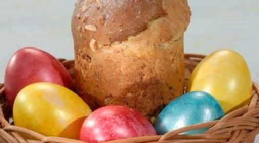 Банановый торт