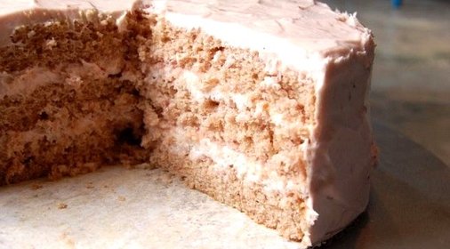 Клубничный крем для торта