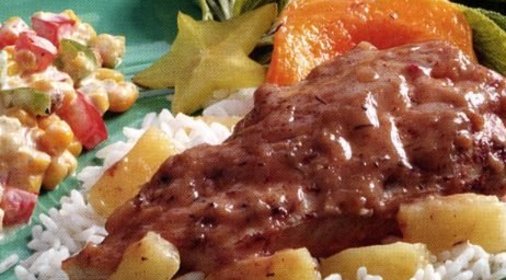 Торт с орехами