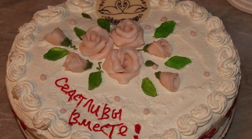 Торт Медовик