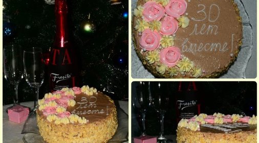 Торт Киевский